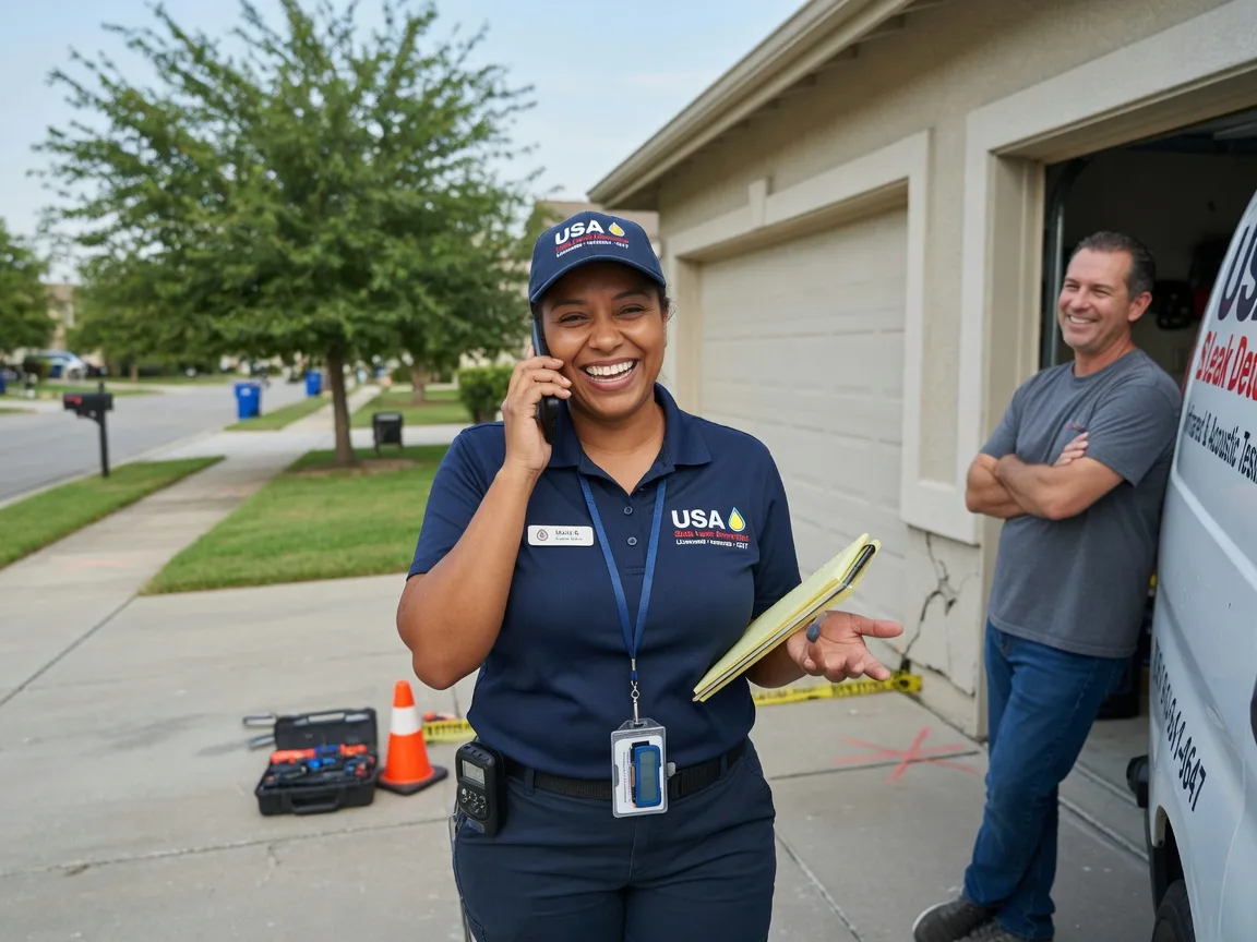 Slab Leak Repair Newcastle, OK FAQs